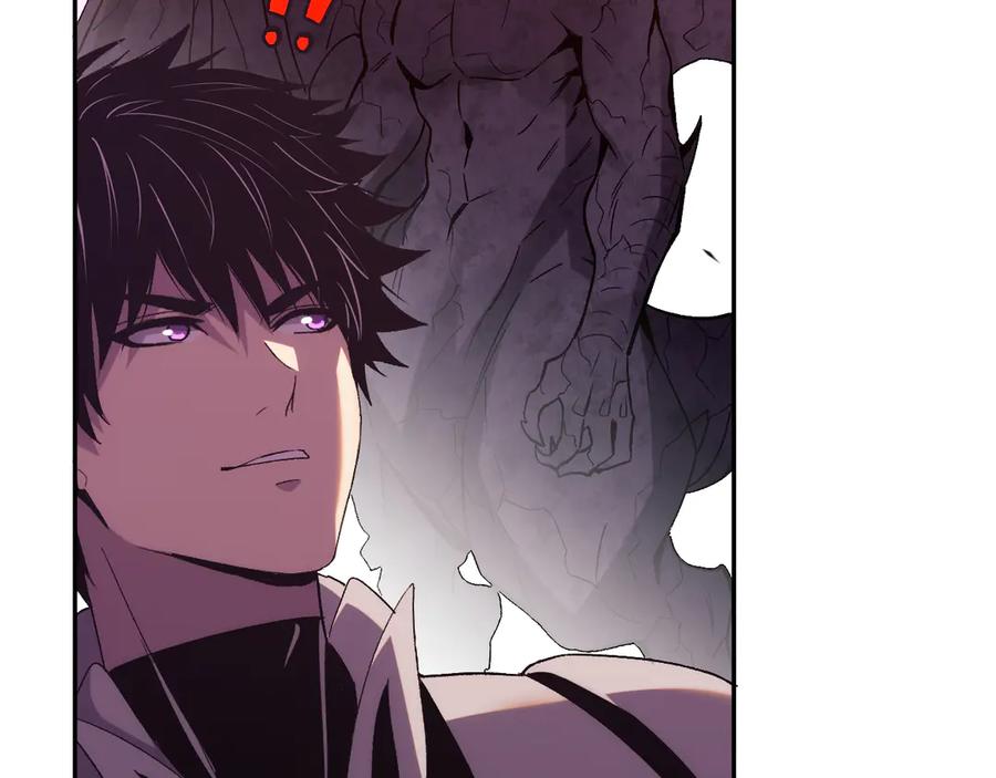《我化身魔神，成为灭世巨兽！》第24话 霸气VS尊者 第114页