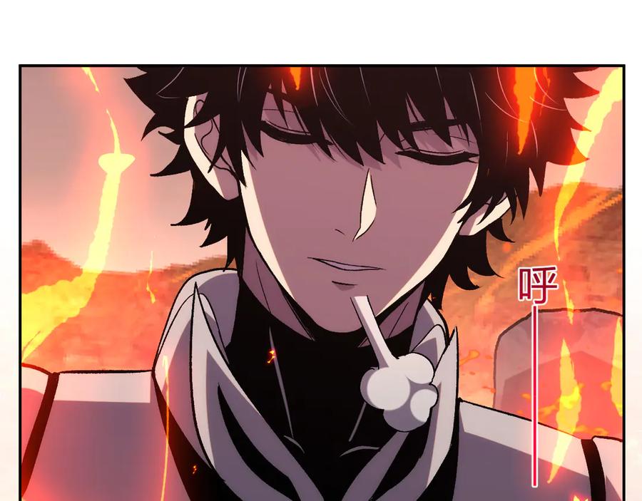 《我化身魔神，成为灭世巨兽！》第24话 霸气VS尊者 第34页