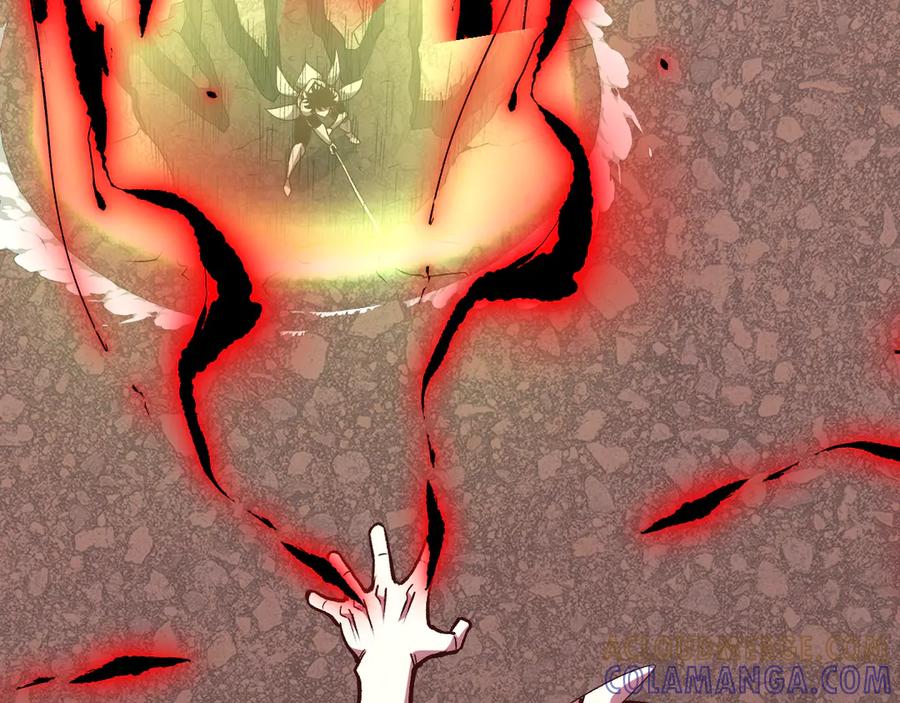 《我化身魔神，成为灭世巨兽！》第25话 你的力量，我要了！ 第29页