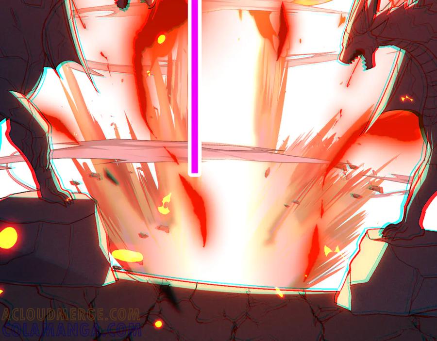 《我化身魔神，成为灭世巨兽！》第25话 你的力量，我要了！ 第81页