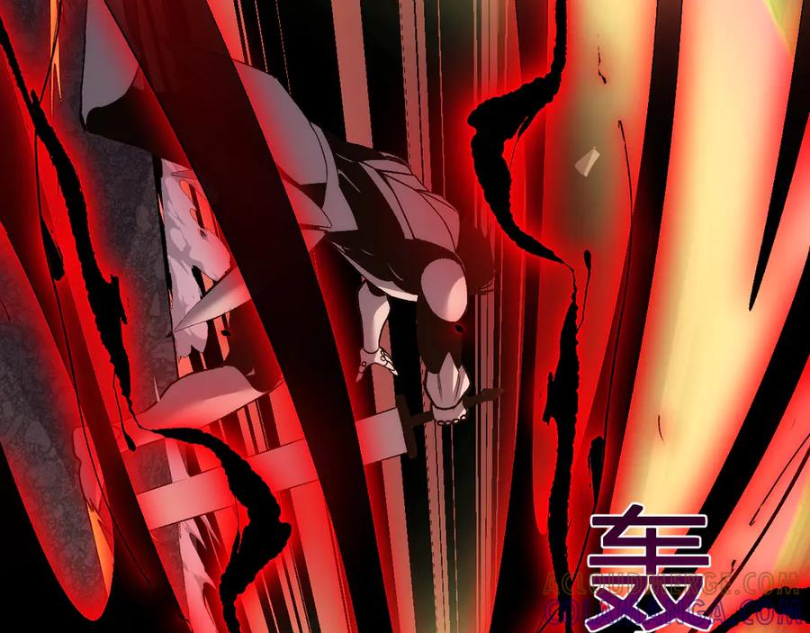 《我化身魔神，成为灭世巨兽！》第25话 你的力量，我要了！ 第21页
