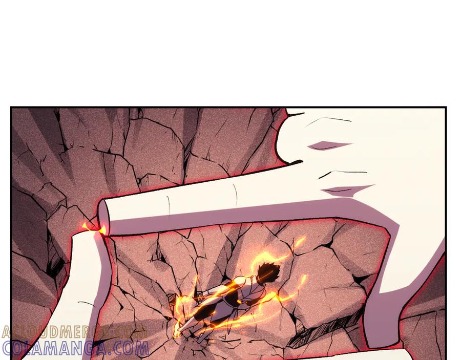 《我化身魔神，成为灭世巨兽！》第26话 击倒！ 第21页