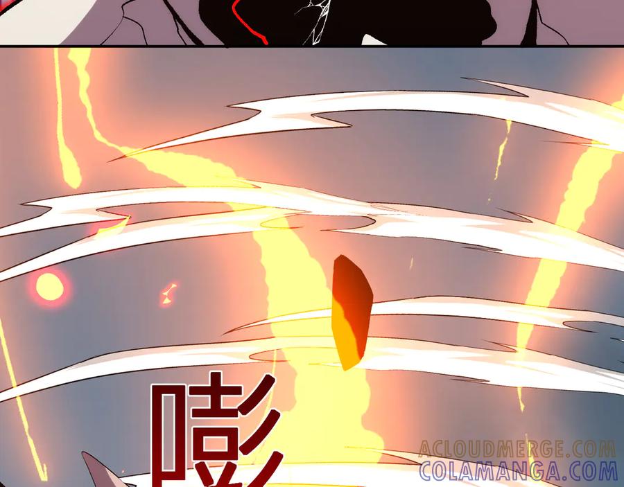 《我化身魔神，成为灭世巨兽！》第26话 击倒！ 第77页