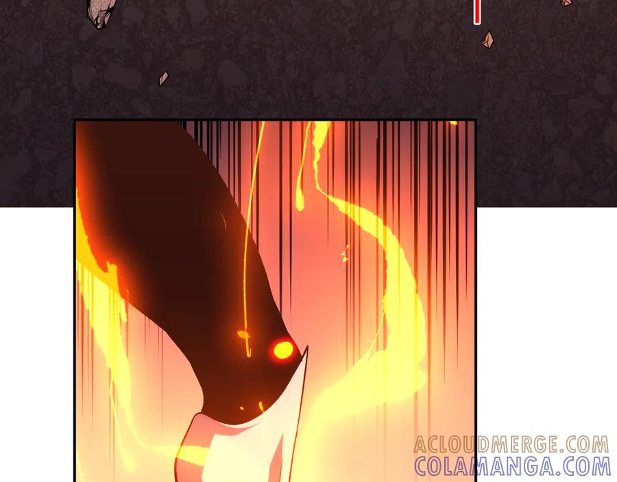 《我化身魔神，成为灭世巨兽！》第26话 击倒！ 第65页