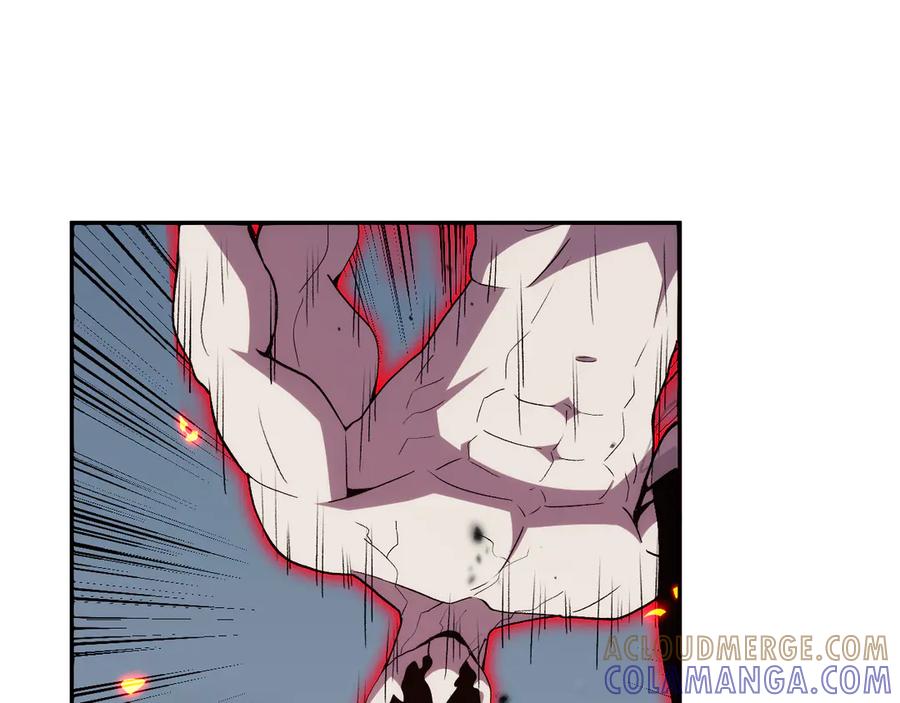 《我化身魔神，成为灭世巨兽！》第26话 击倒！ 第81页