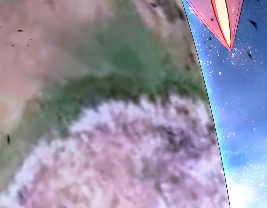 《我化身魔神，成为灭世巨兽！》第27话 舍得 第122页