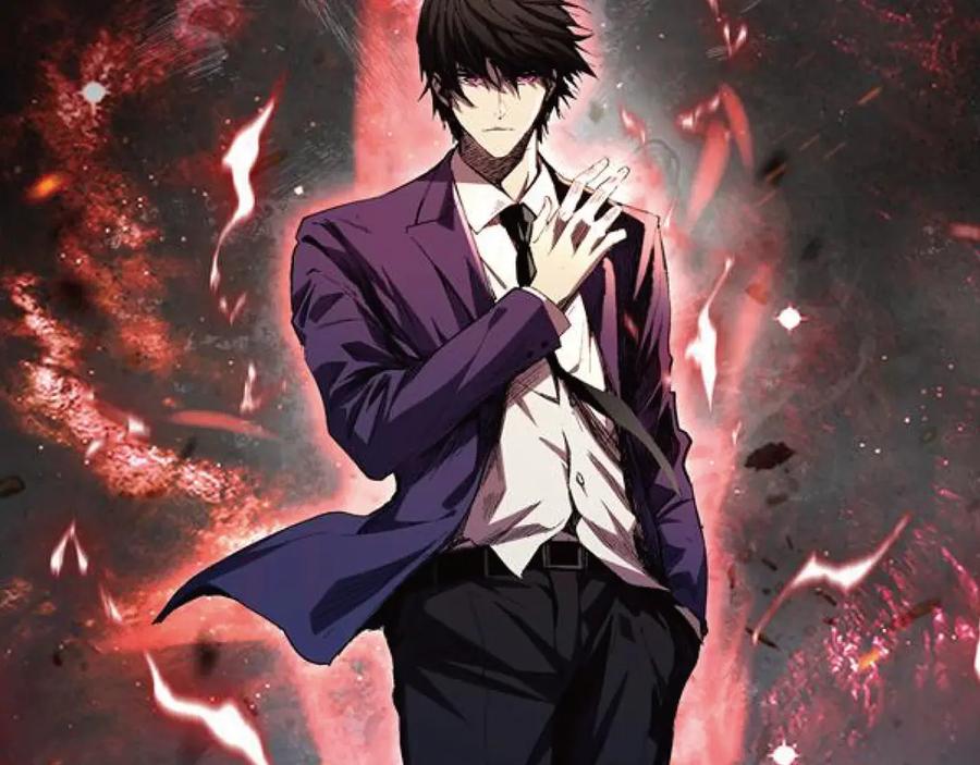 《我化身魔神，成为灭世巨兽！》第27话 舍得 第2页