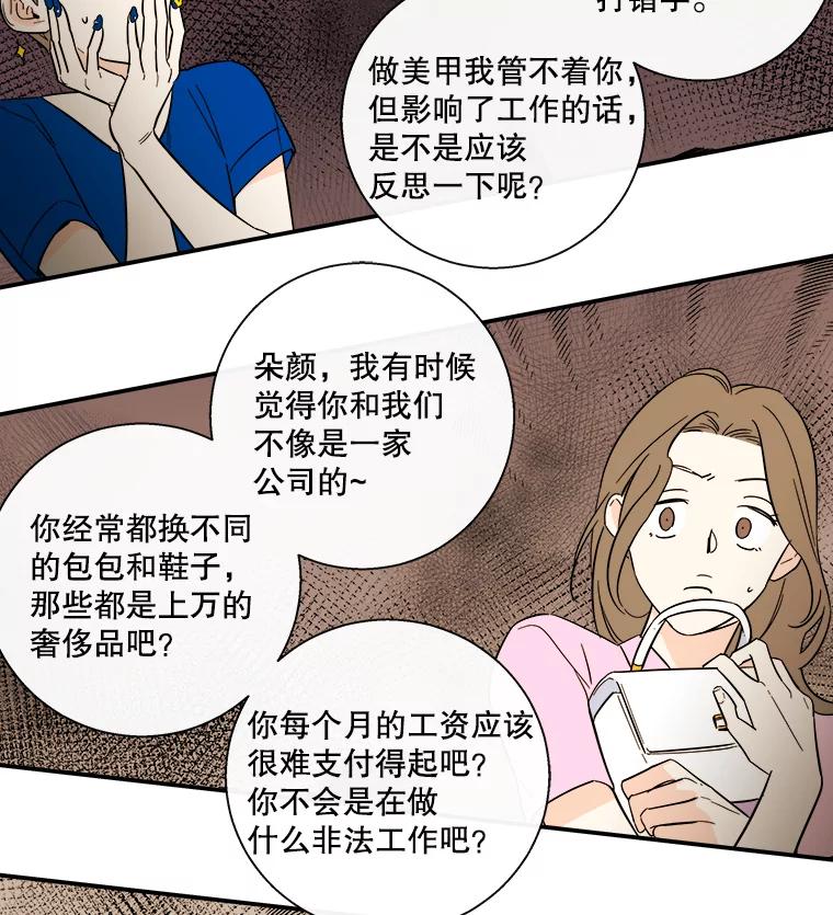 《追逐光的爱恋》54.彦娜的爆发 第23页