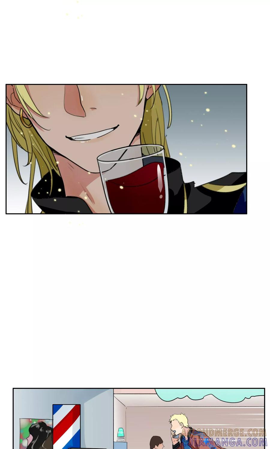 《我的神！OMG》第17话 宿敌 第5页