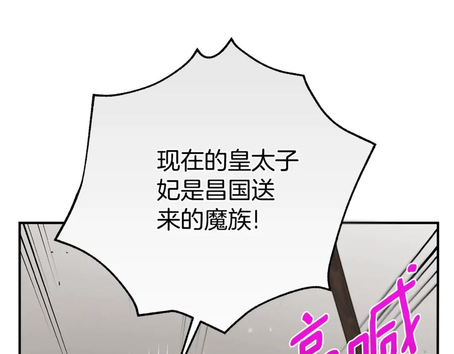 穿越成怪物太子的夫人 第30话 神官们的阴谋 第215页