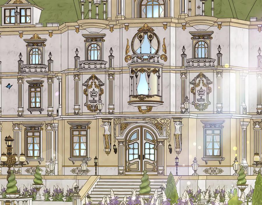 穿越成怪物太子的夫人 外传第3话 独处 第140页