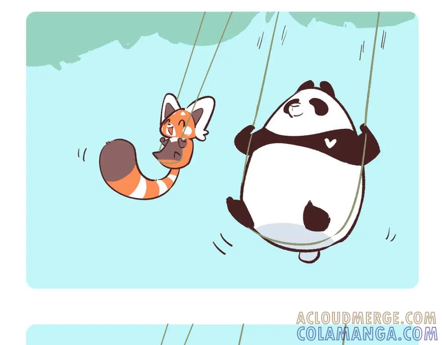《胖达x胖达》第254话 第5页