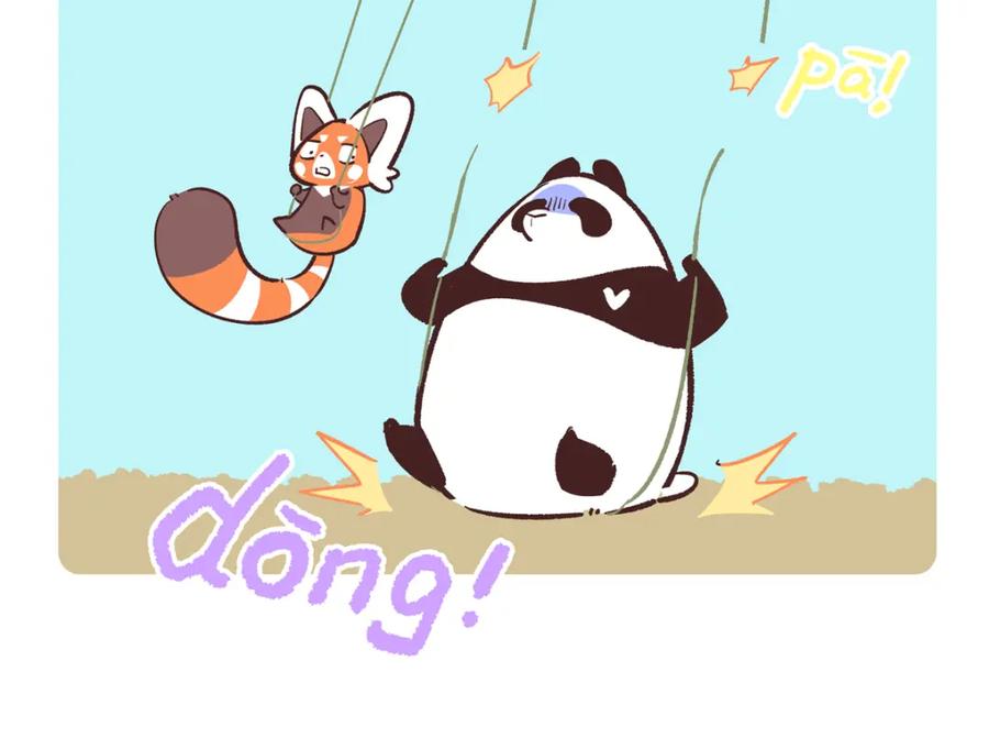 《胖达x胖达》第254话 第6页
