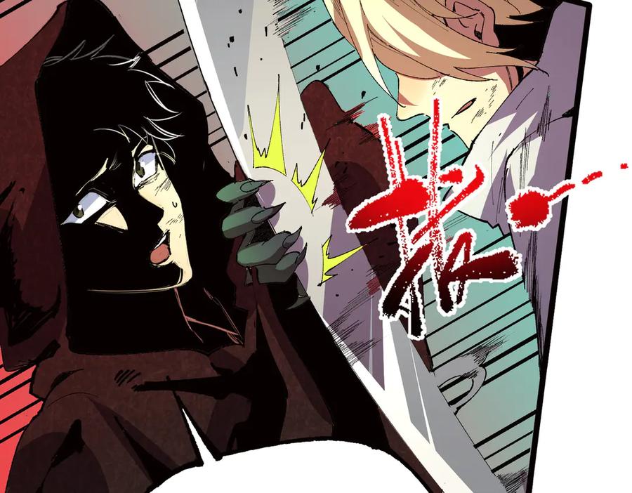 天生毒奶，我诅咒了全世界！ - 第36话 三方混战！需要我帮忙吗？ - 第107张图