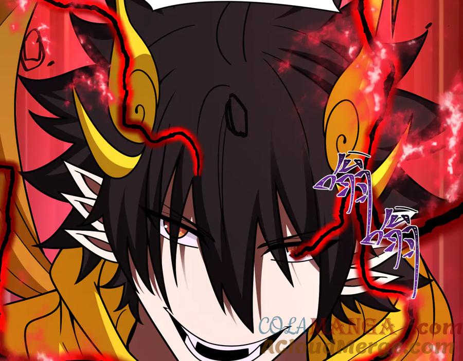 全球诡异时代 第434话 扶桑篇-斗天VS毘沙门！ 第129页