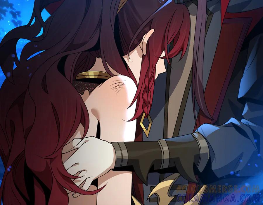 《大爱魔尊，女徒弟都想杀我》第83话 和师尊不也挺配么？ 第129页