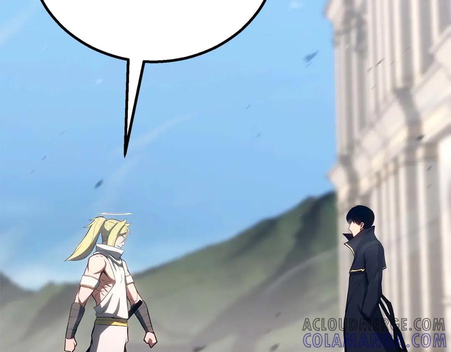 死灵法师：重生的我全技能精通 - 第85话 神的代理者 - 第185张图