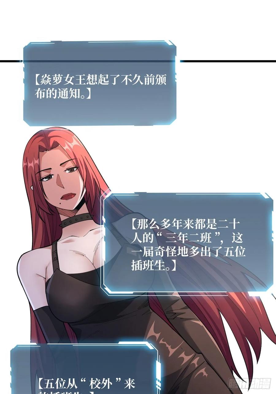 《我真不是反派大佬》第108话 调教与惩罚 第2页