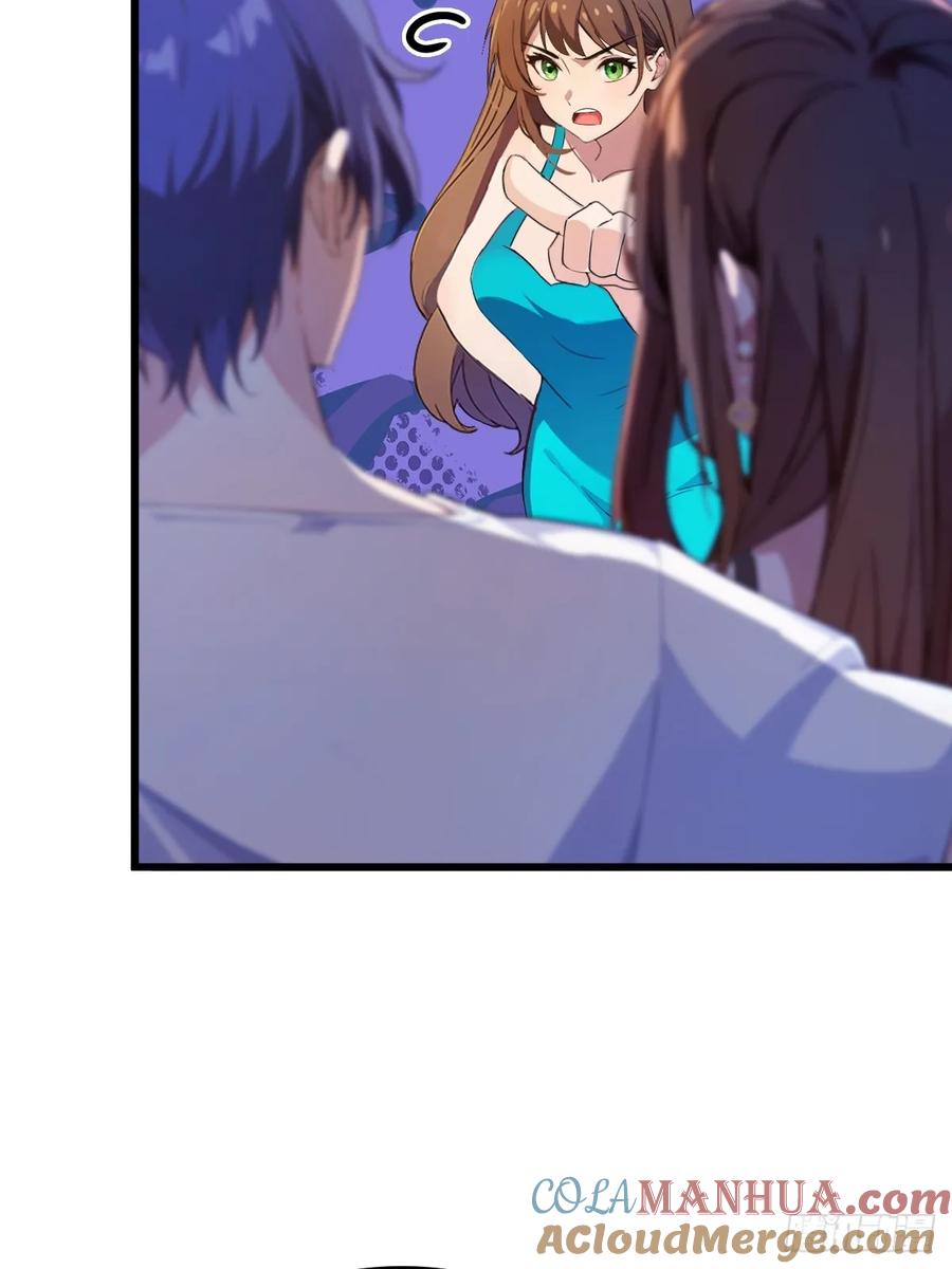 你什么档次敢在我七个师姐面前装 - 第10话 地头蛇上门 - 第49张图