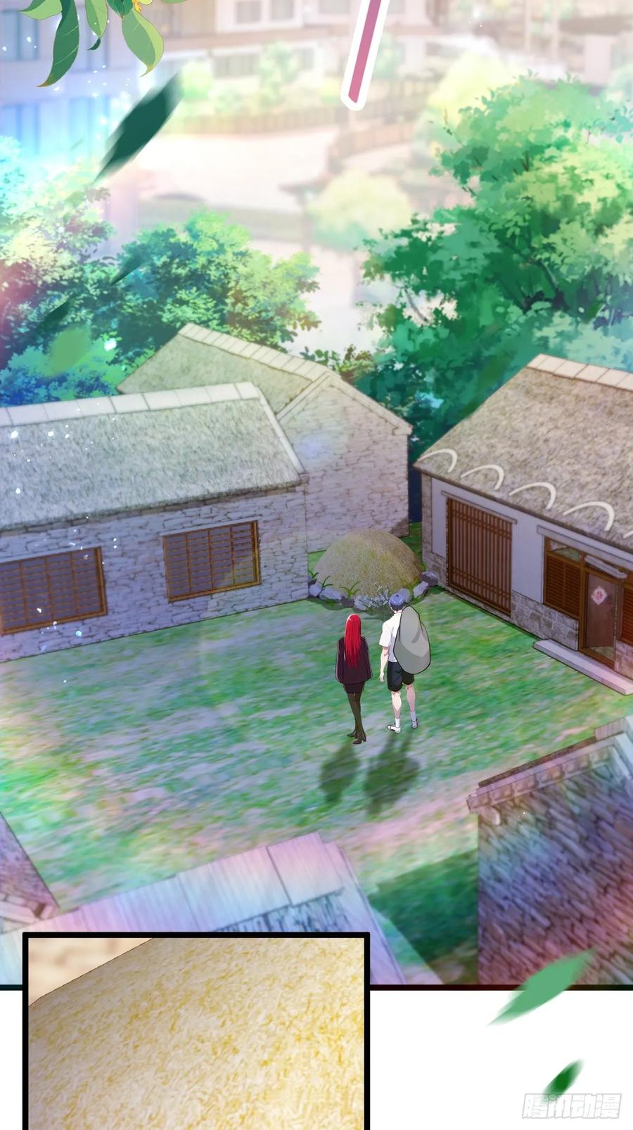 你什么档次敢在我七个师姐面前装 - 第159话 钉子户 - 第30张图