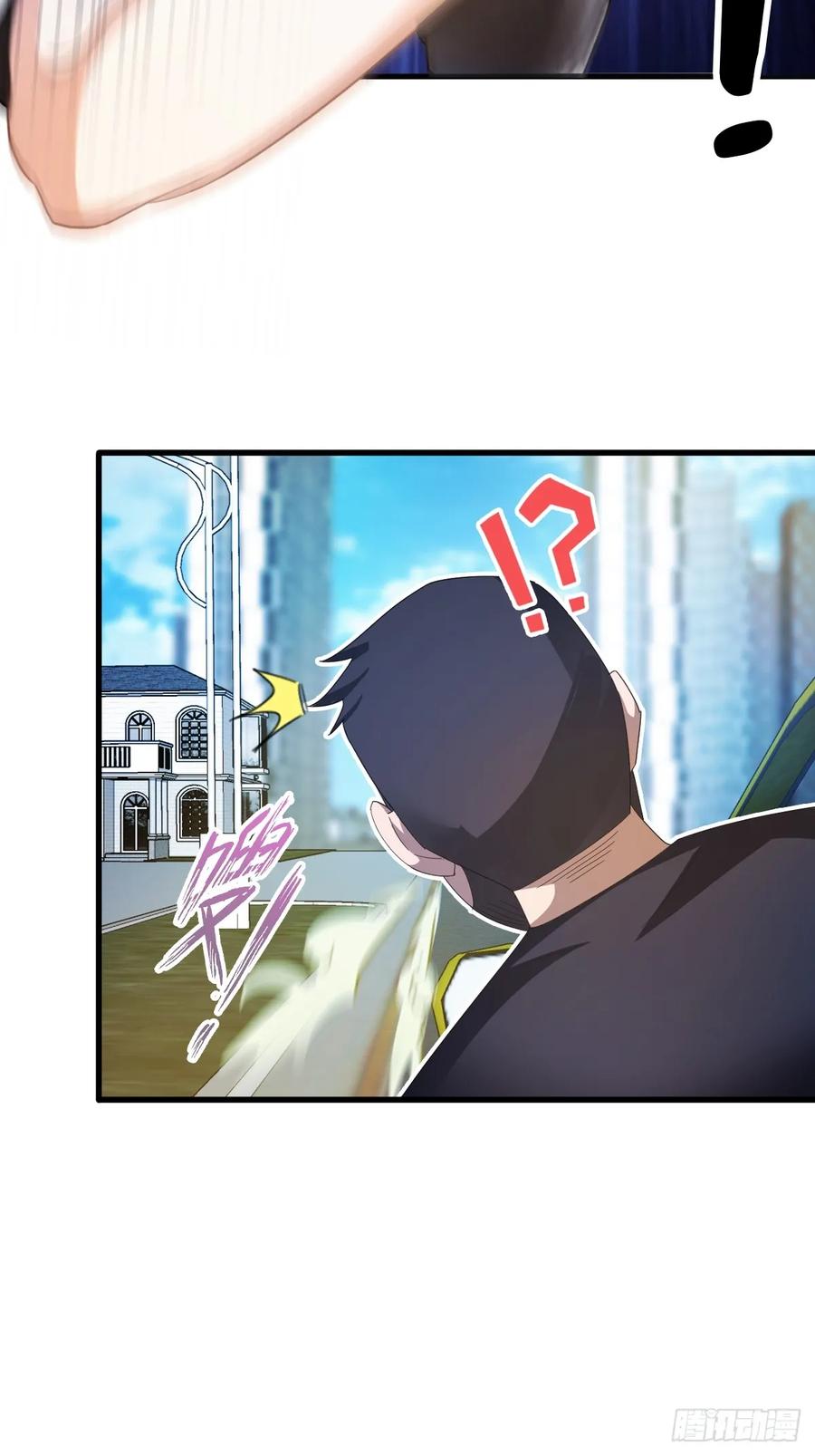 你什么档次敢在我七个师姐面前装 - 第6话 一见面就脱衣服 - 第46张图