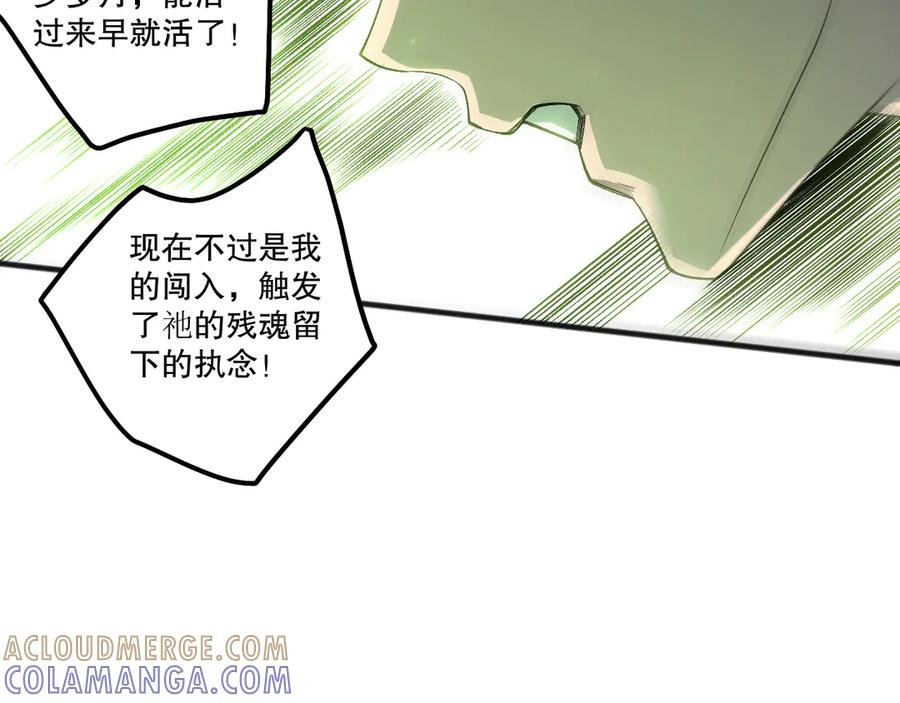 死灵法师！我即是天灾 第210话 超神者 第133页