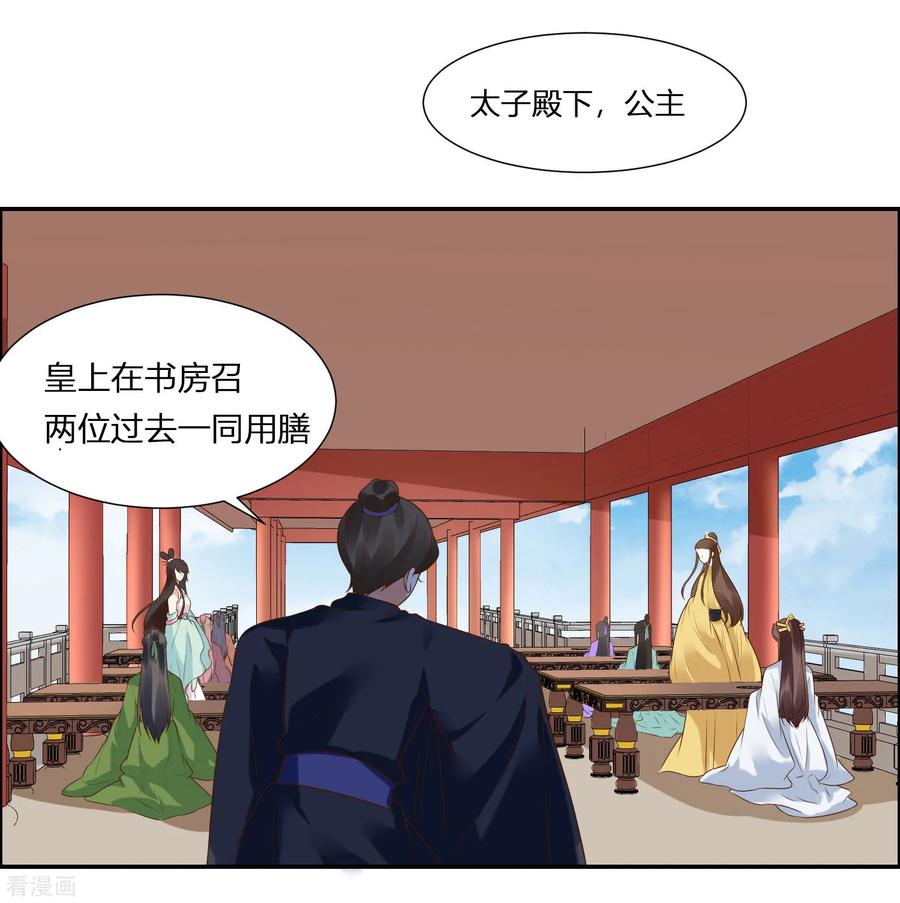 《你是我的桃花劫》第1话 傲娇公主在线出逃 第38页