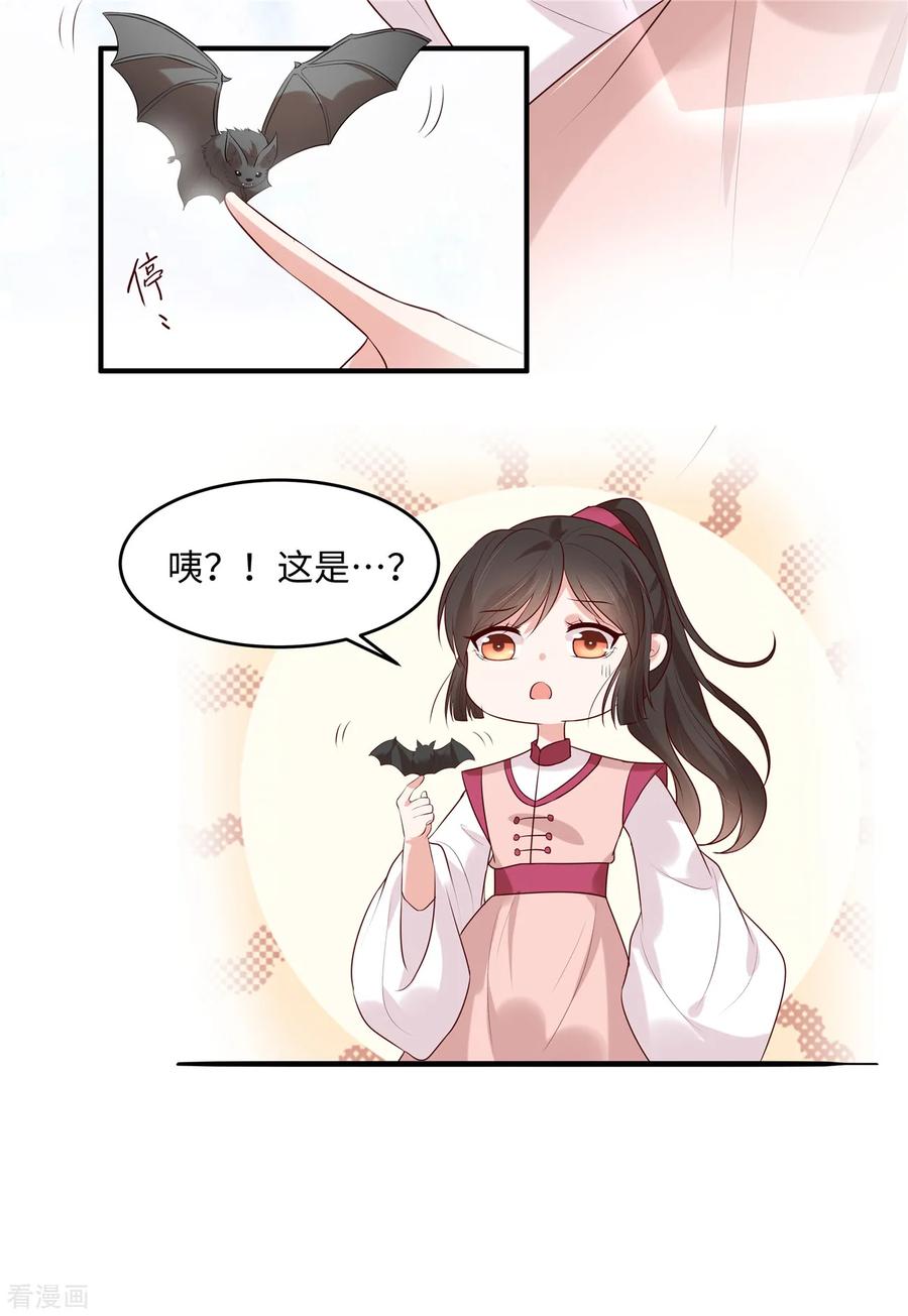 《你是我的桃花劫》第32话 好美的男子 第6页