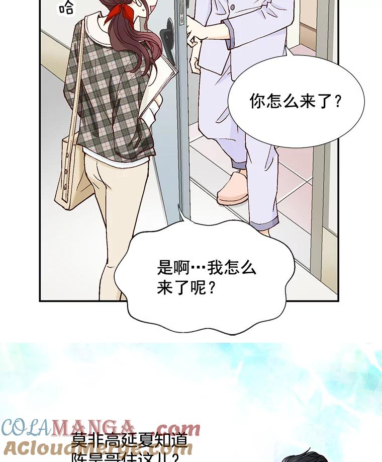 《延夏之心》8.恋爱和结婚，我恐怕都要放弃了 第13页