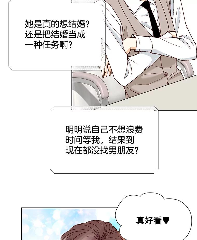 《延夏之心》8.恋爱和结婚，我恐怕都要放弃了 第56页