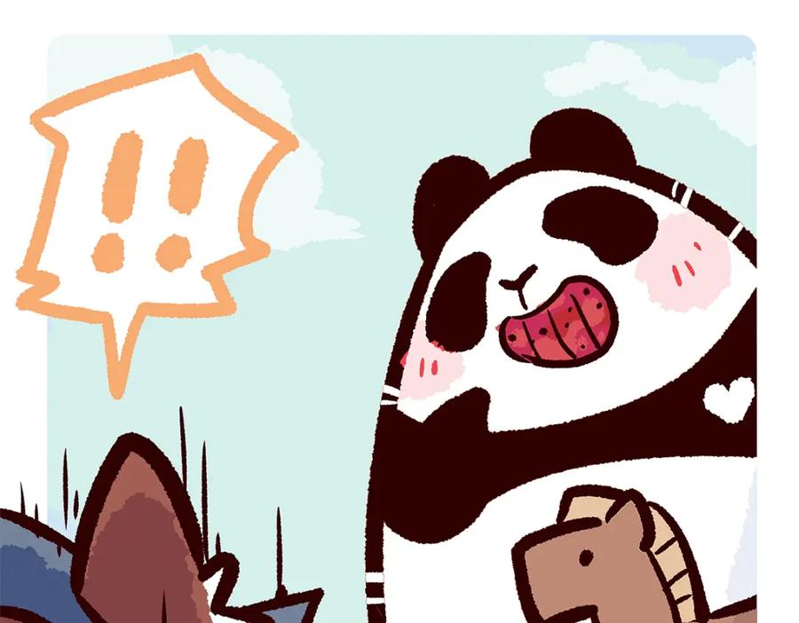 《胖达x胖达》第78话 第6页