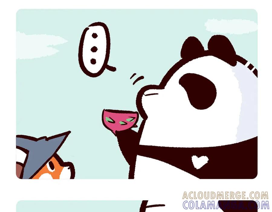 《胖达x胖达》第78话 第3页