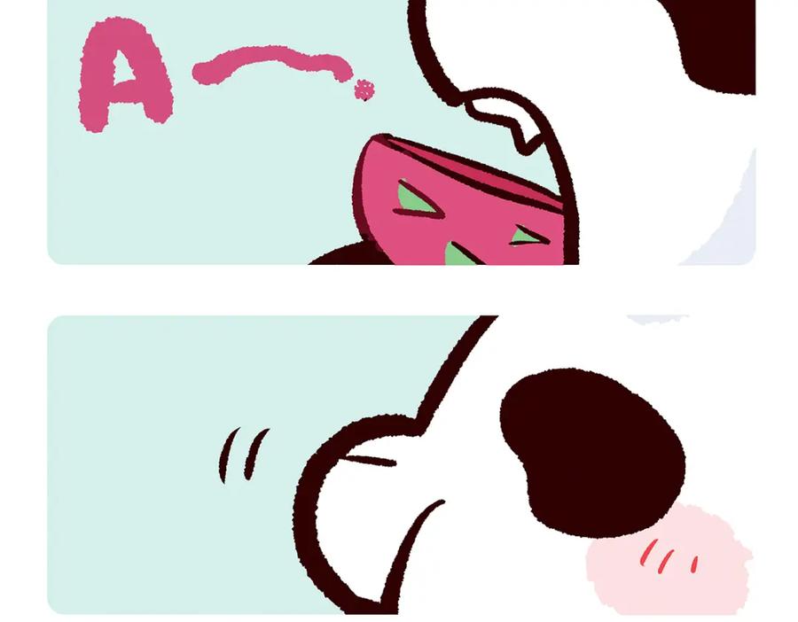 《胖达x胖达》第78话 第4页