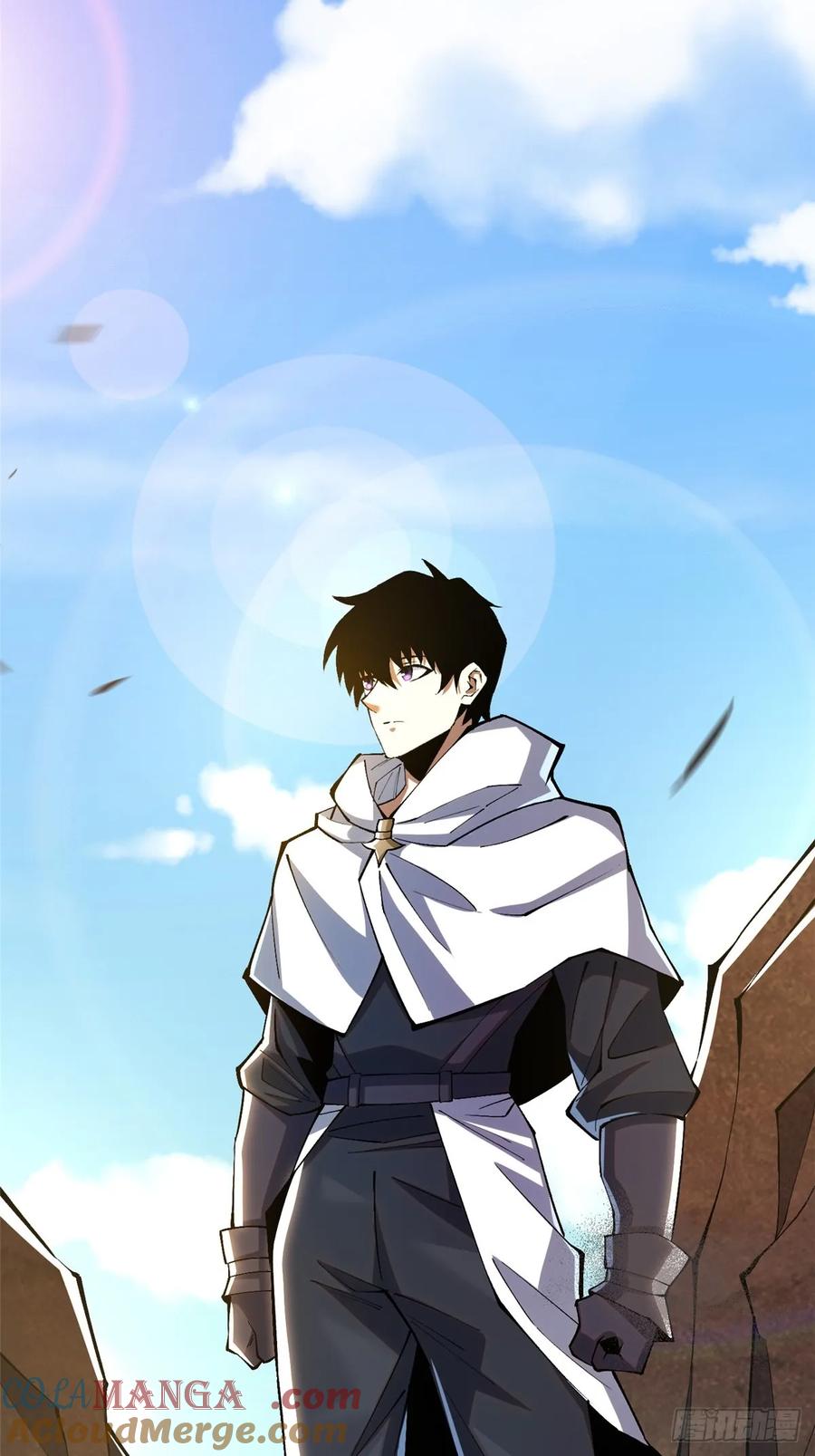 《我真不想学禁咒》第33话 第58页