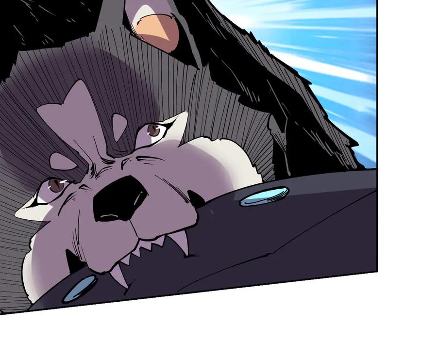 我能看到禁区规则 - 第14话 二哈出击 - 第14张图