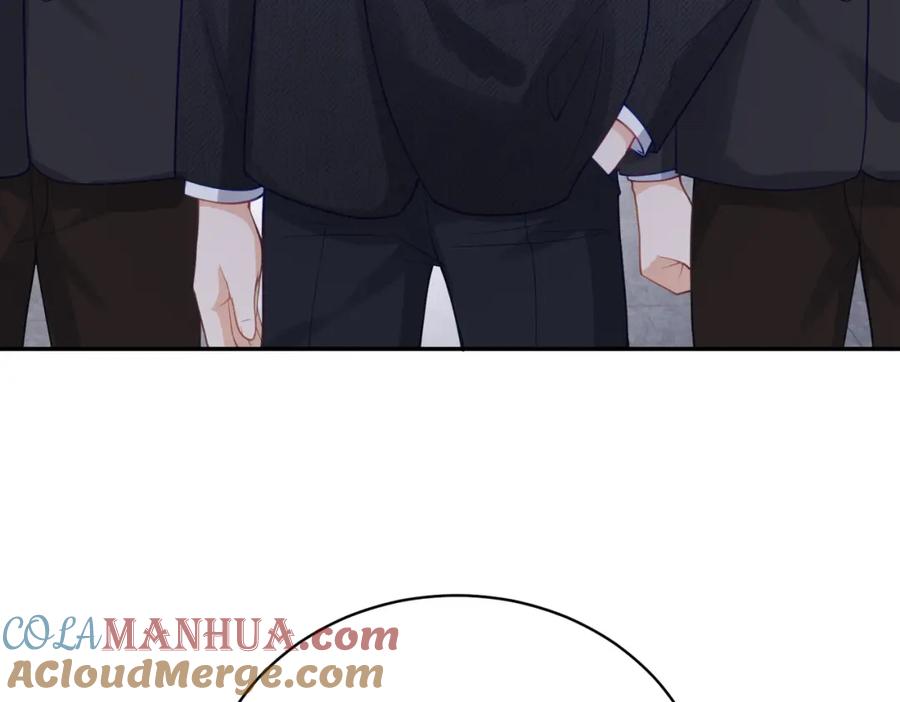 《天降萌宝：霍爷请签收》第24话 离开一步，死！ 第109页