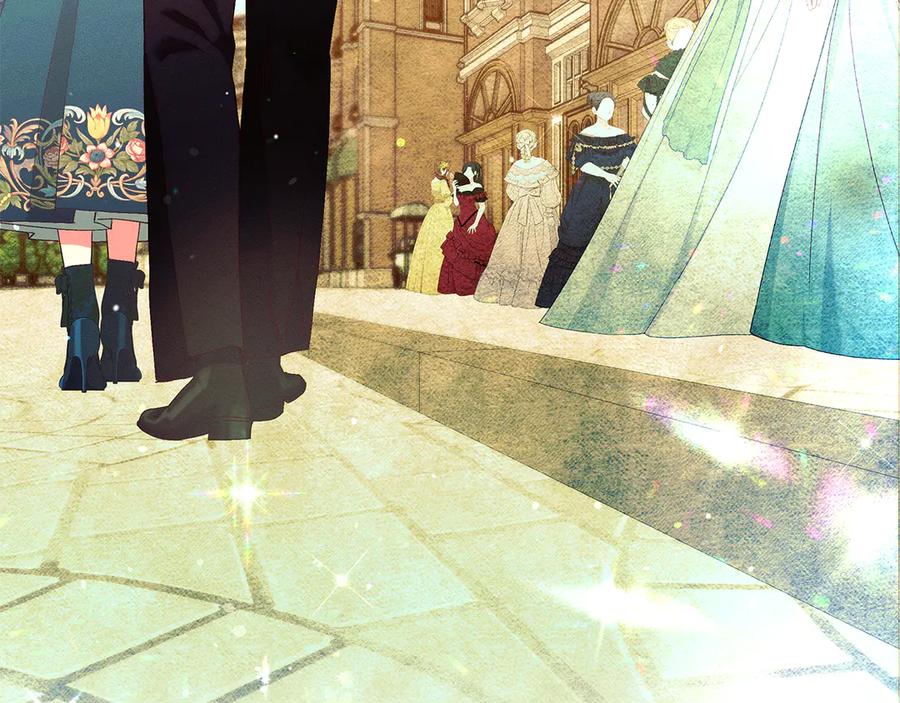 不幸的骑士，请和姐姐恋爱吧 - 第31话 恋人的礼物 - 第114张图