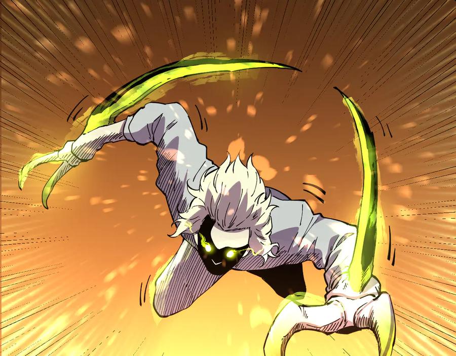 我能看到禁区规则 - 第32话 找到你！ - 第56张图