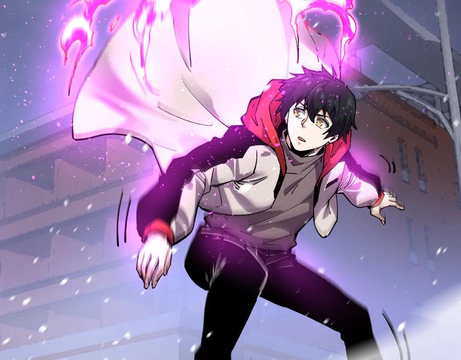 我能看到禁区规则 - 第32话 找到你！ - 第75张图