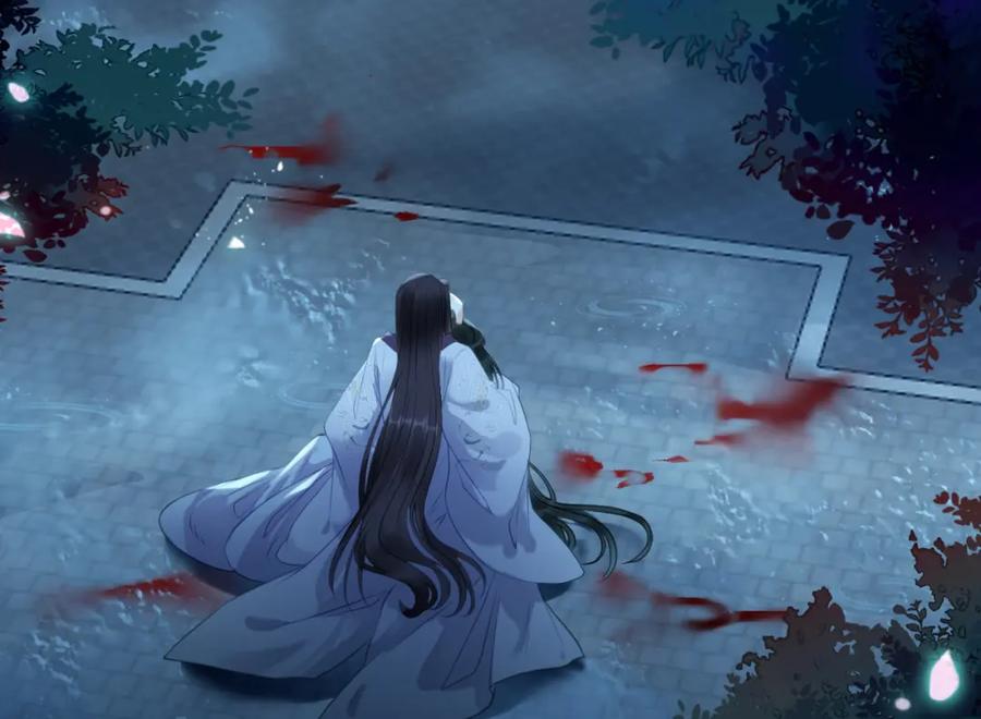 逆徒每天都想欺师犯上 111 夜夜也是重生者？ 第6页