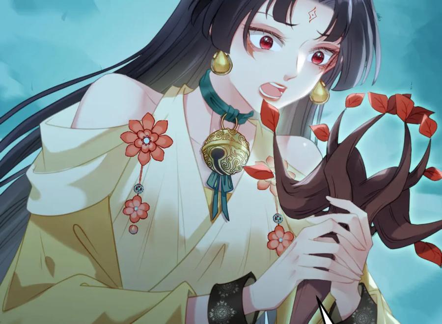 逆徒每天都想欺师犯上 111 夜夜也是重生者？ 第15页