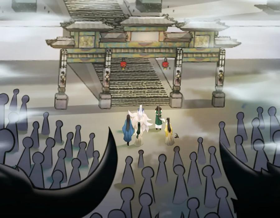 逆徒每天都想欺师犯上 113 师尊是穿越者？！ 第36页