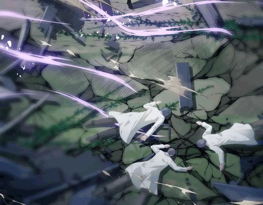 逆徒每天都想欺师犯上 145 异能觉醒 第100页