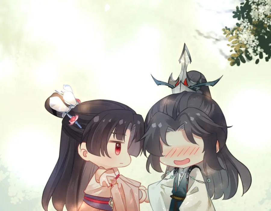 逆徒每天都想欺师犯上 85 哄哄我的小朋友 第176页