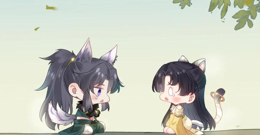 逆徒每天都想欺师犯上 96 师尊，不能摸尾巴 第58页