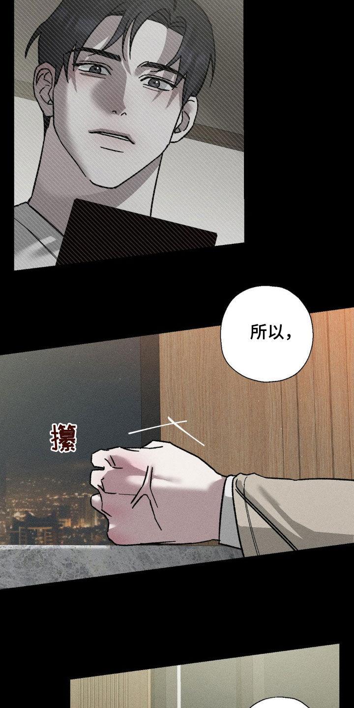 《特写爱意》第28章：见一面 第16页
