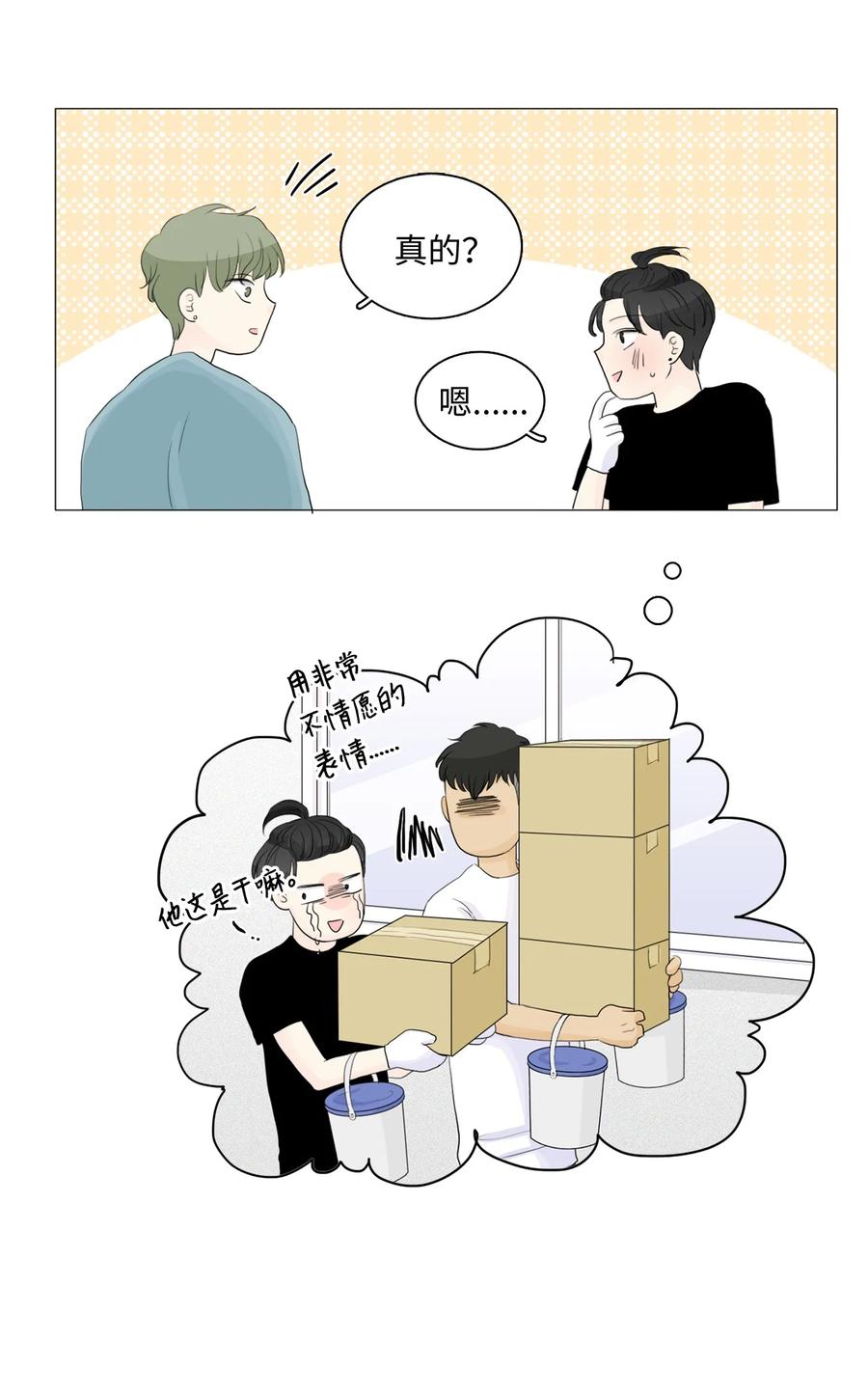 《你我之间 1》10 他俩真的只是朋友？ 第6页