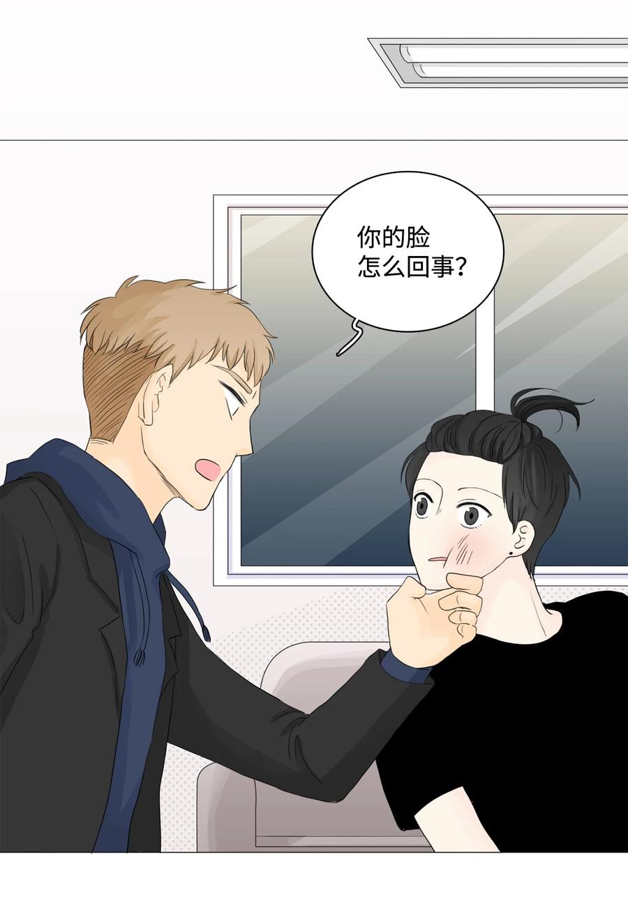 《你我之间 1》10 他俩真的只是朋友？ 第27页