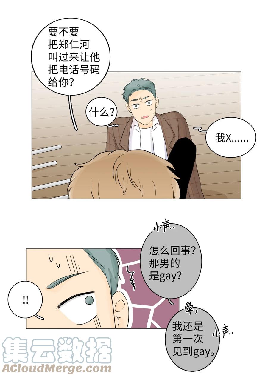 《你我之间 1》13 即使是你也不行 第21页