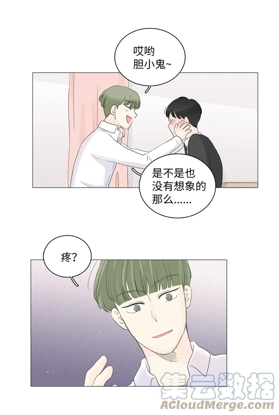 《你我之间 1》14 时机很糟糕 第29页